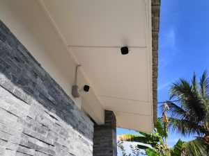 Alam system installation