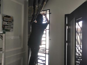 alarm project in Terrenganu