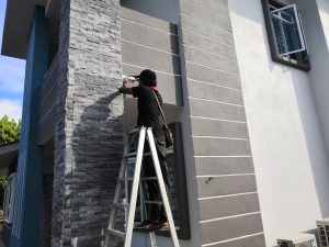 Alarm System Installation