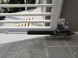 Autogate Project in Kuantan, Malaysia