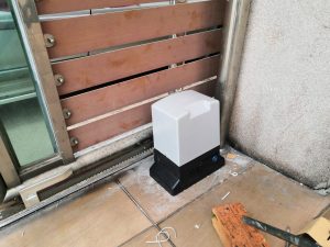 Autogate Project