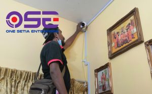 CCTV checking