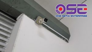 CCTV Installation In Factory