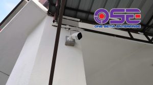 CCTV Installation In Shop