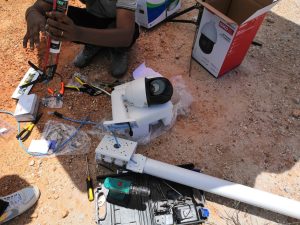 CCTV project 