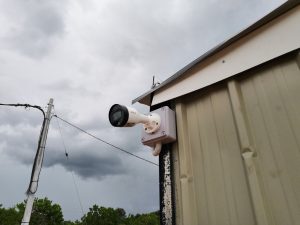 CCTV project In Pahang