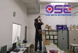 CCTV Wiring