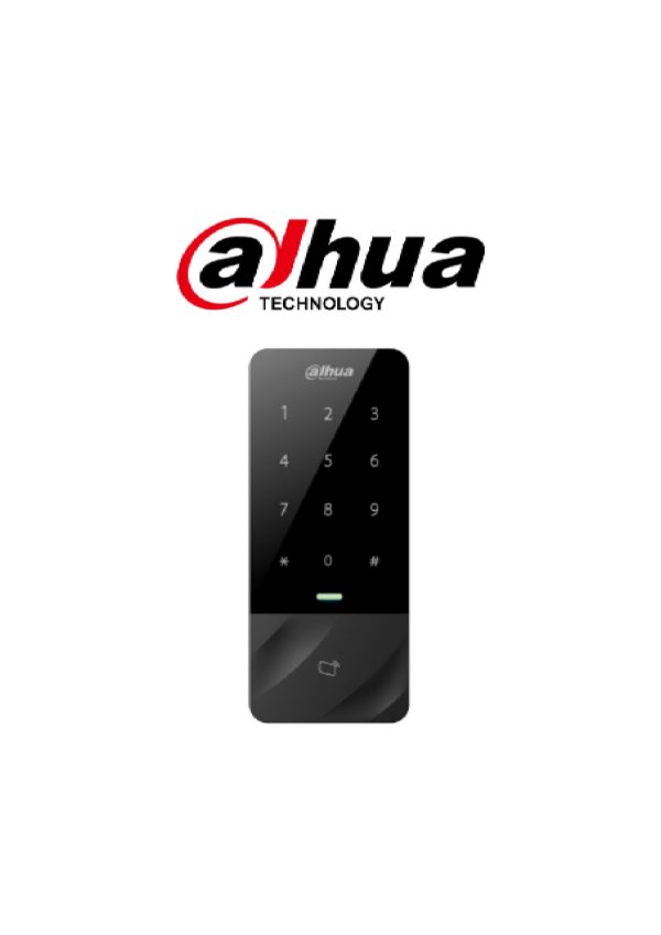 DAHUA ASI1201E Standalone Mifare Card Access Controller with Basic Time Attendance