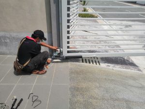 Durable Autogate Service