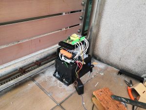 High Quality of Autogate Service 