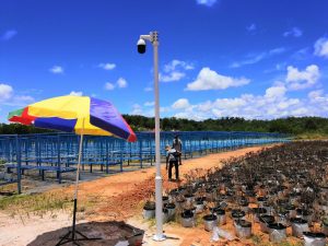 Outdoor CCTV In Johor