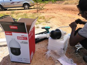 Outdoor CCTV Product