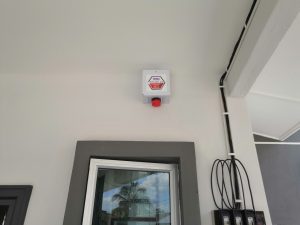 Security Alarm Installation
