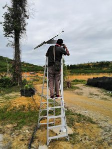 Solar CCTV Project