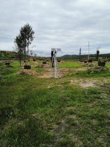 Solar CCTV Project In Malaysia